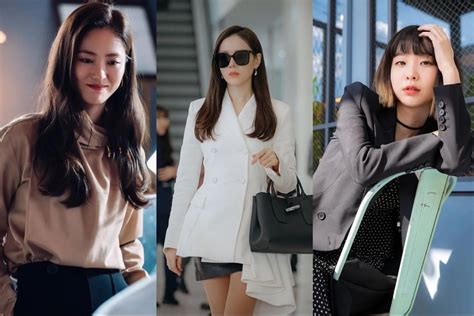 10 Inspirasi Outfit Kantor Wanita Stylish Banget