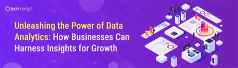 Unleashing The Power Of Data Analytics How Businesses Can Harness