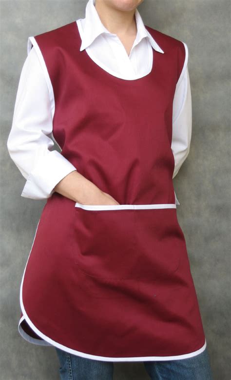 E-chef - Фартук-халат FK01