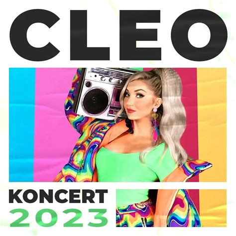 Cleo Koncerty Pop Bilety Na EBilet Pl