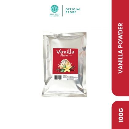 Vanilla Flavor 100g