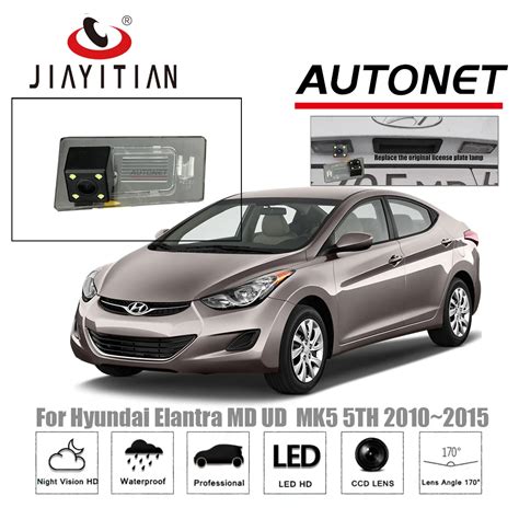 Jiayitian C Mara De Visi N Trasera Para Hyundai Elantra Md Ud Mk