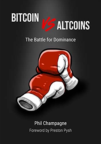 6 Best Cryptocurrency Comparison EBooks Of All Time BookAuthority