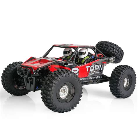 Aanbieding 110 Rgt Rc Truck Car Scale Electric 4wd Off Road Rock