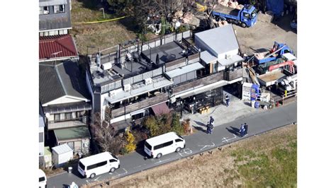 狛江の強盗殺人、防犯カメラの室内モニター壊される…映像消去図ったか 読売新聞