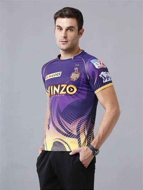 Kolkata knight riders Jersey at Rs 300 / piece in Tirupur - ID: 7210632