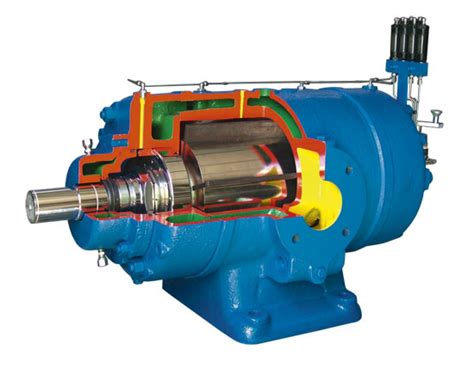 Sliding Vane Compressors