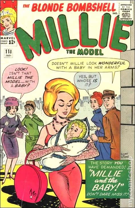 Millie The Model 1945 Marvel Comic Books