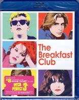 The Breakfast Club Blu-ray (30th Anniversary Edition + Pitch Perfect 2 Fandango Cash)