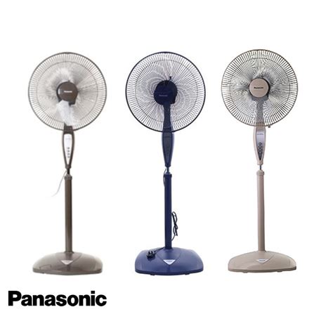 Panasonic Stand Fan F Mx Shopee Malaysia