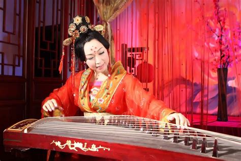 Chinese Guzheng | Chinese culture, Culture, People