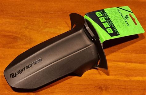 New Syncros Trail Fender Mudguard For Fox Fork Up No Cable