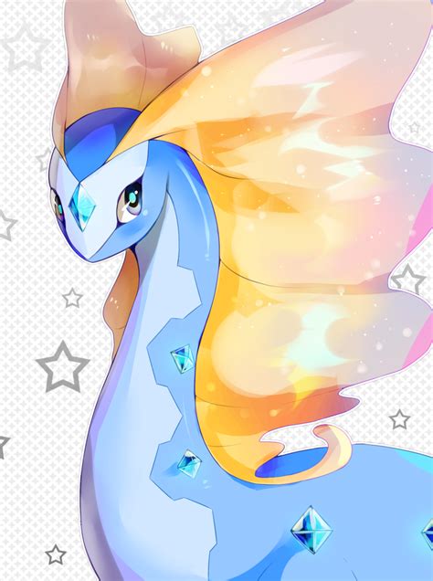 Aurorus By Vkarend On Deviantart Pokemon Cool Pokemon Cute Pokemon