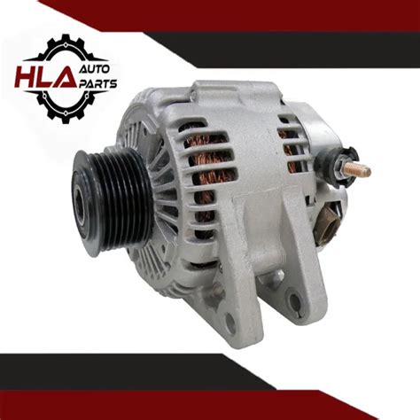 Alternator Assembly HYUNDAI GRAND STAREX D4CB 2PIN 12V 110A Seven