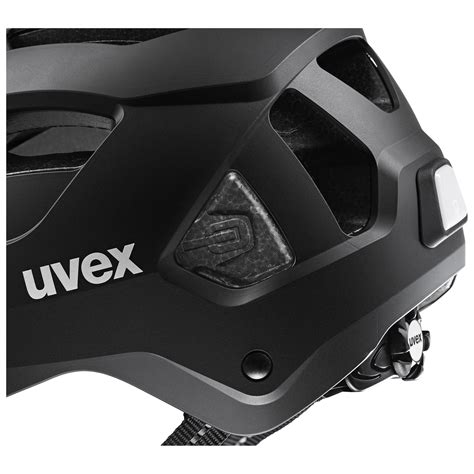 Uvex City Stride Mips Black Matt Fahrradhelme Uvex Sports