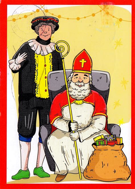 Sinterklaas Flickr