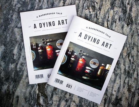 A DYING ART on Behance