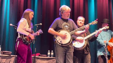 Bela Fleck My Bluegrass Heart Live Zurich Kaufleuten 2024 02 08