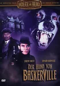 Sherlock Holmes Der Hund Von Baskerville Amazon De Brett Jeremy