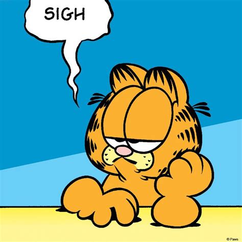 Garfield Turns 40 Lazy Grouchy Cat Is Worth 800 Mn And Founder Jim