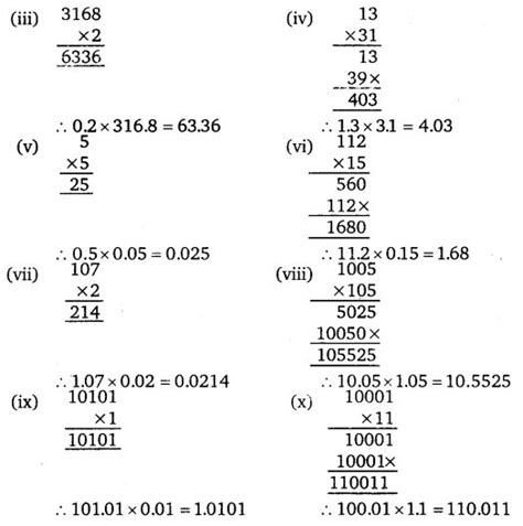 Ncert Solutions For Class 7 Maths Chapter 2 Fractions And Decimals Ex 26 Cbse Tuts