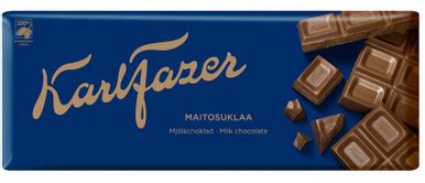 FAZER BLUE MILK CHOCOLATE BAR | MARINA MARKET
