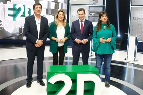 El Psoe Ganaría Las Elecciones En Andalucia Con Entre 5 Y 11 Diputados