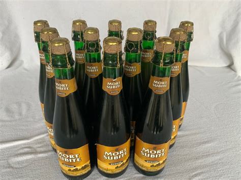 Mort Subite Geuze Cl Bottles Catawiki