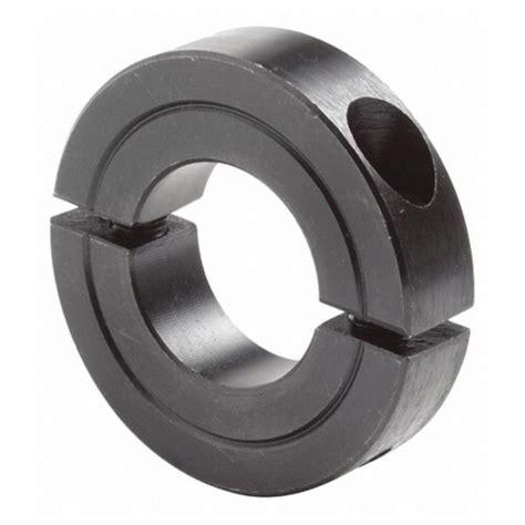 Climax Metal Products Shaft Collar Std Clamp Inboredia H C