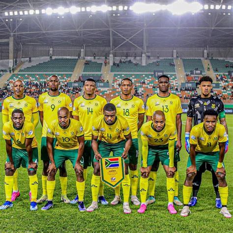 Afcon 2023 How South Africa Can Beat Nigeria Tovey Daily Post Nigeria