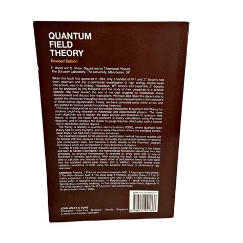 Quantumfieldtheorybyfranzmandlandgrahamgshaw2819942ctrade