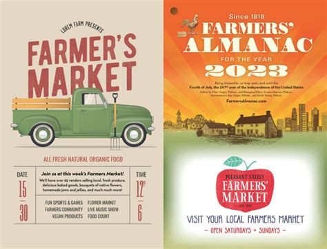 The Farmers Almanac For Business