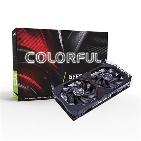Colorful GeForce GTX 1650 4G-V - Colorful Vietnam