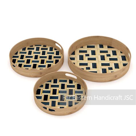 Bamboo Tray 06 Fehandicraft