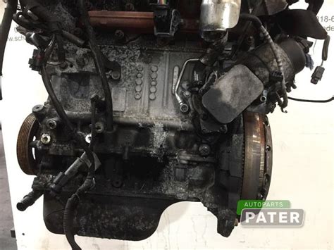 Engine Peugeot I Hdif V Hz Autoparts Pater