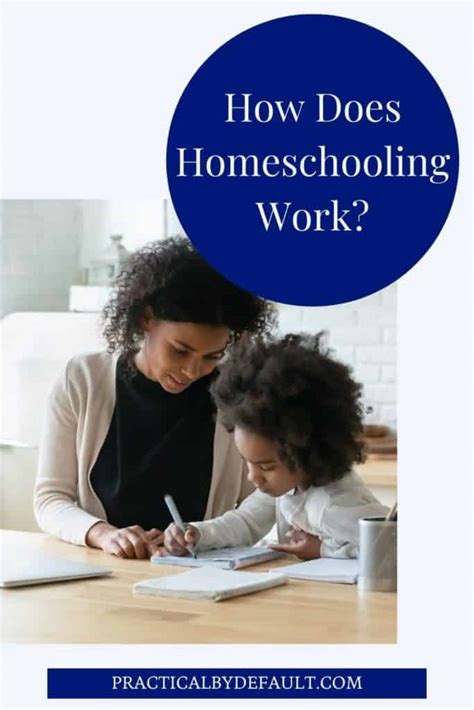 How Does Homeschooling Work The 7 Step Framework To Start Your Journey