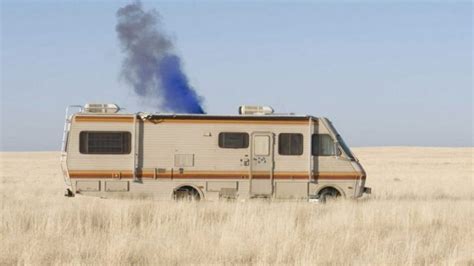 Breaking Bad and its RV - Discover Glamping