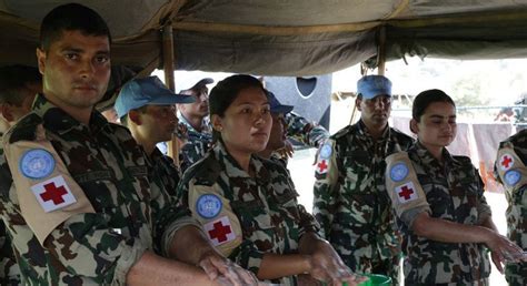 Nepal Over Six Decades Of Service With Un Peacekeeping Un News