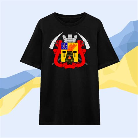 Футболка Герб Луганська