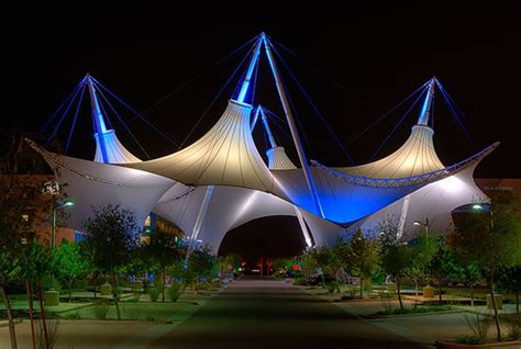 Pavilions Project Portfolio Enclos Tensile Structures