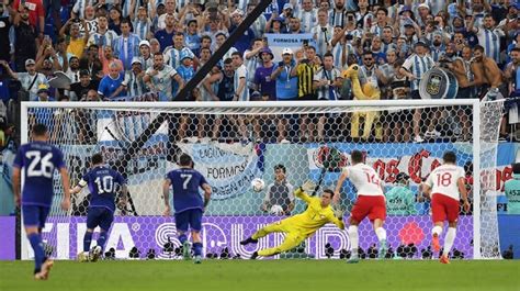 La Cábala Fake Tras El Penal Fallado Por Lionel Messi Contra Polonia