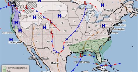 Hazardous storm system hits United States ahead of winter holidays ...