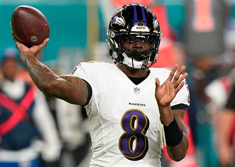 Lamar Jackson Pide Disculpas Por Un Tuit Vulgar Hacia Un Fanático Tn8tv