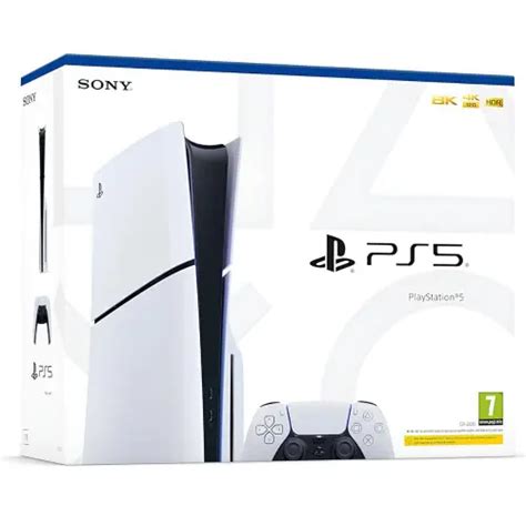 Sony Playstation 5 Slim Standart Edition PS5 1 TB SSD Oyun Konsolu