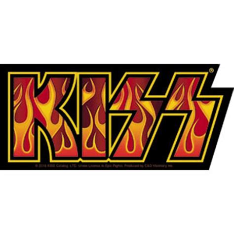 Kiss Band Logo - LogoDix