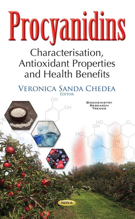 Procyanidins: Characterisation, Antioxidant Properties and Health ...