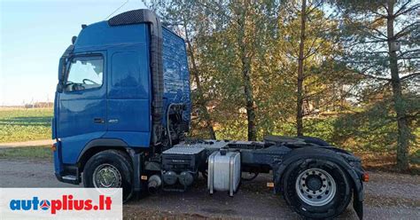 Volvo FH12 1 Miegamoji Vieta 2004 08 M A26895009