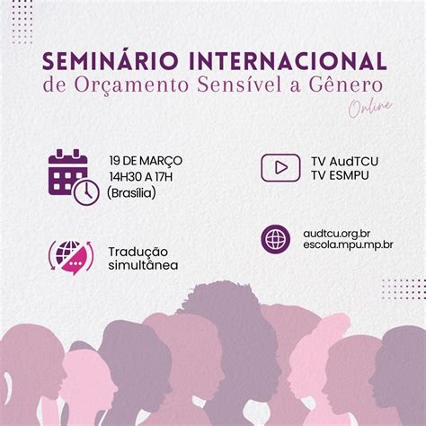 Acre Seplan participa do Seminário Internacional de Orçamento