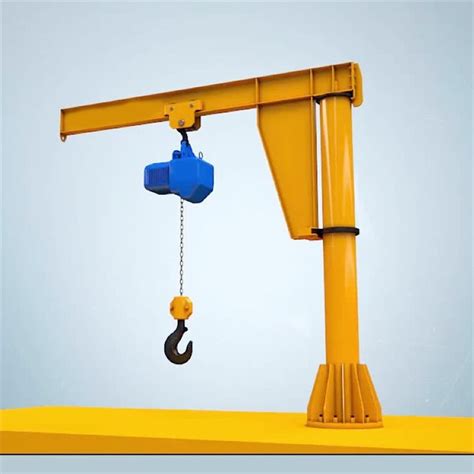 China Jib Crane Hoist Manufacturers and Suppliers - Customized Products ...