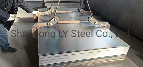 St52 Hot Rolled Ms Mild Carbon Steel Sheet China Ms Plate And Ms Sheet